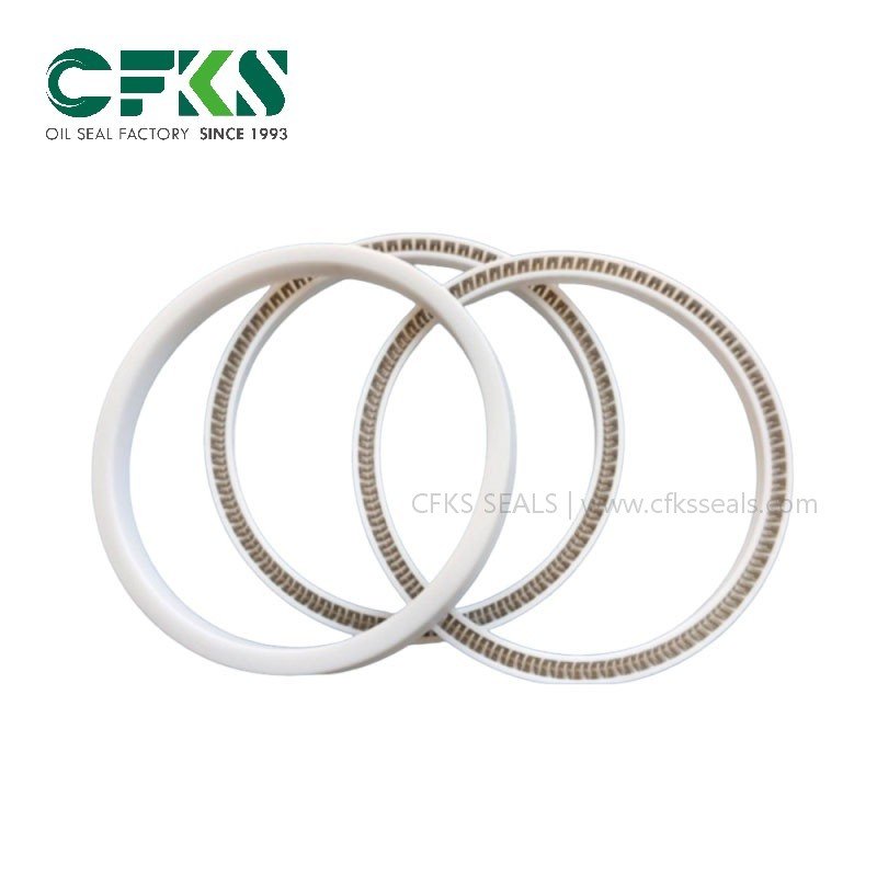 CFKS Spring Energized PTFE Seal Spring Energized Seal - Image 4