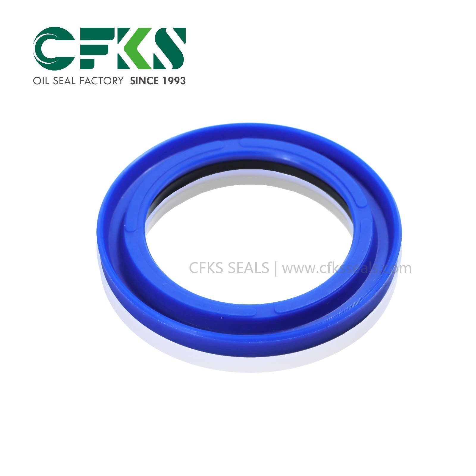 CFKS HBY Rod Buffer Oil Seal 40*55.5*6 PTFE HBY Type Hydraulic Oil Seal Excavator Cylinder HBY Seal - Image 3