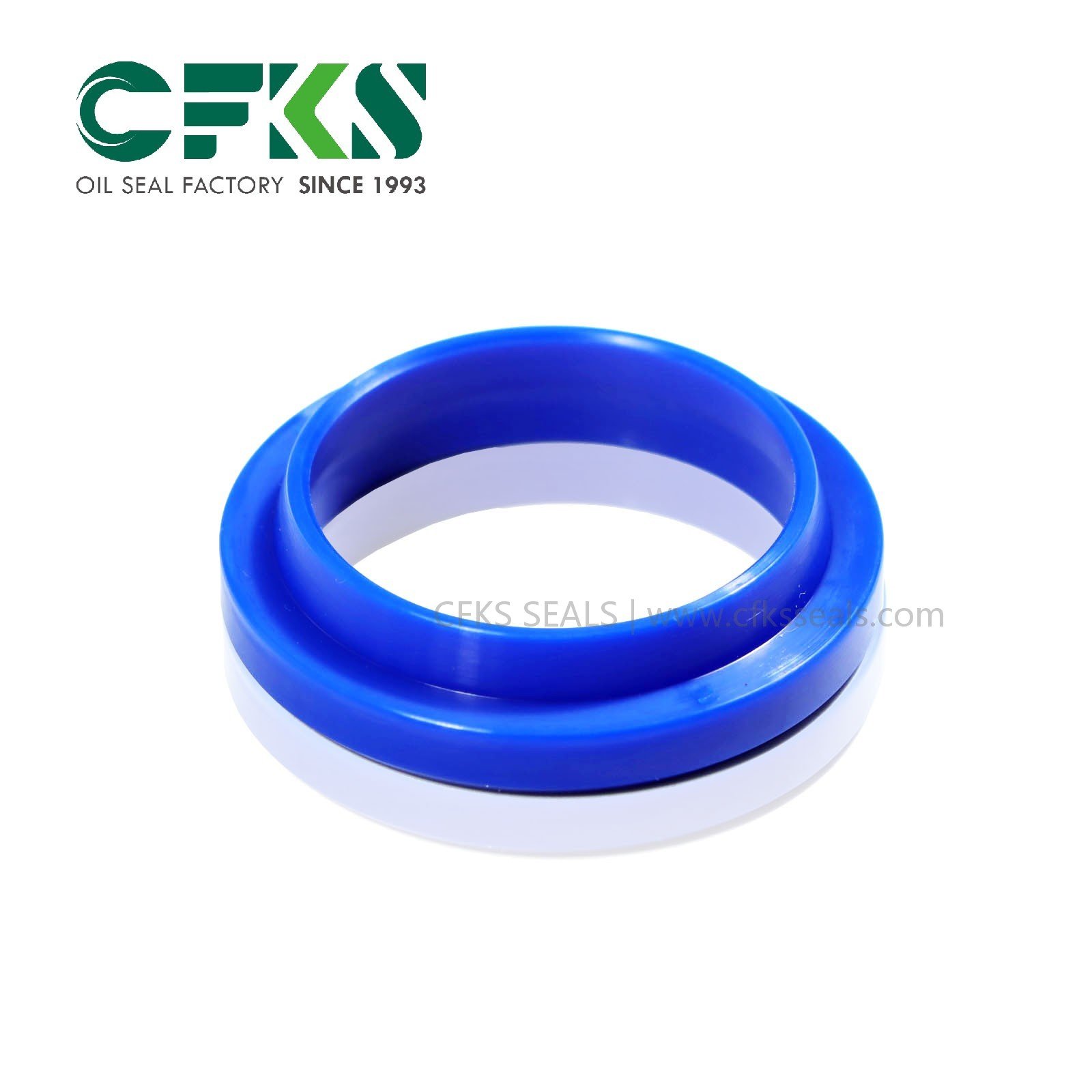 CFKS JA Shaft Oil Seal 32*42*6/10 JA Single Lip Wear Resistant NBR Oil Seal With Spring - Image 3
