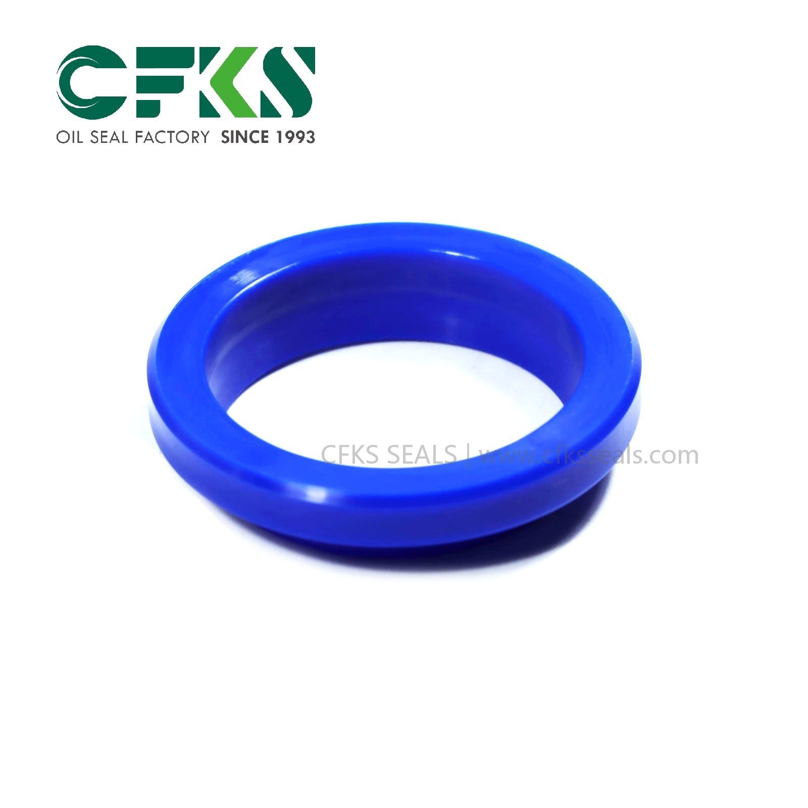 CFKS JA Shaft Oil Seal 32*42*6/10 JA Single Lip Wear Resistant NBR Oil Seal With Spring - Image 2