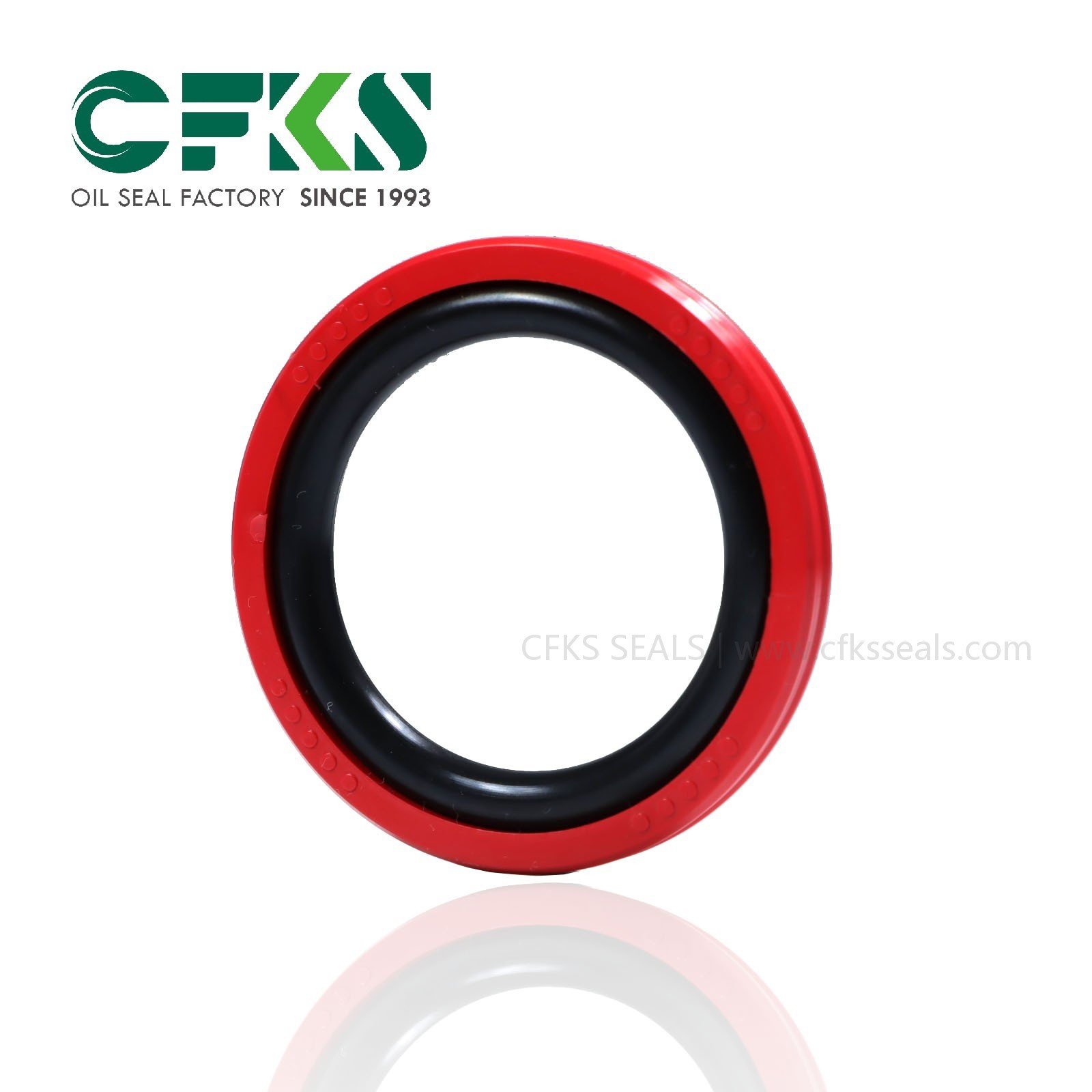 CFKS Hydraulic Glyd Ring 55*39.5*6.3 PTFE Glyd Piston Oil Seal Composite Piston Oil Seal - Image 2