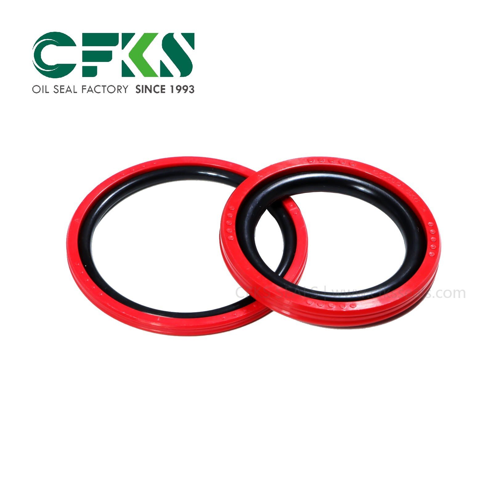 CFKS PTFE Glyd Ring Seal 60*49*4.2 Double Acting Low Friction Hydraulic Piston Seal - Image 4