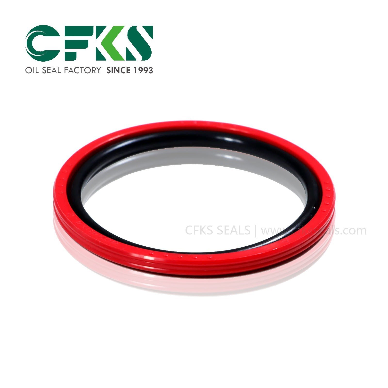 CFKS PTFE Glyd Ring Seal 60*49*4.2 Double Acting Low Friction Hydraulic Piston Seal - Image 3