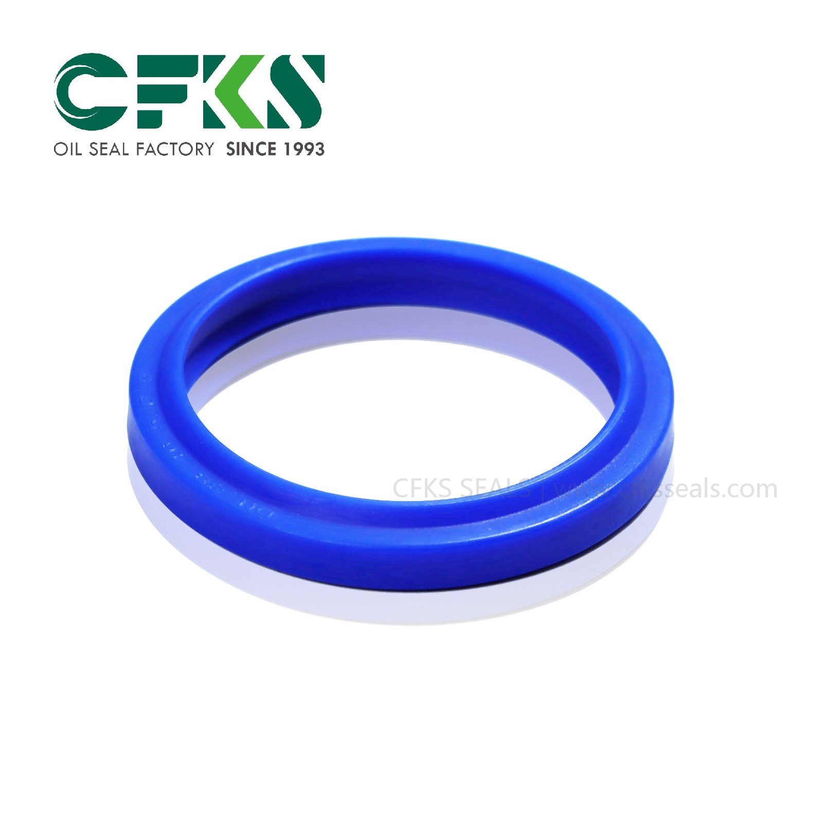 CFKS Hydraulic Cylinder DH Dust Oil Seal 38*46*5/6.5 PU DH Wiper Oil Seal - Image 3
