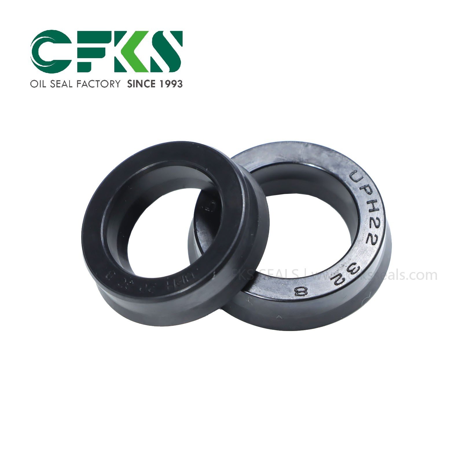 CFKS Hydraulic NBR UPH Oil Seal 20*30*8 UPH Seal Ring for Pump Seal - Image 4