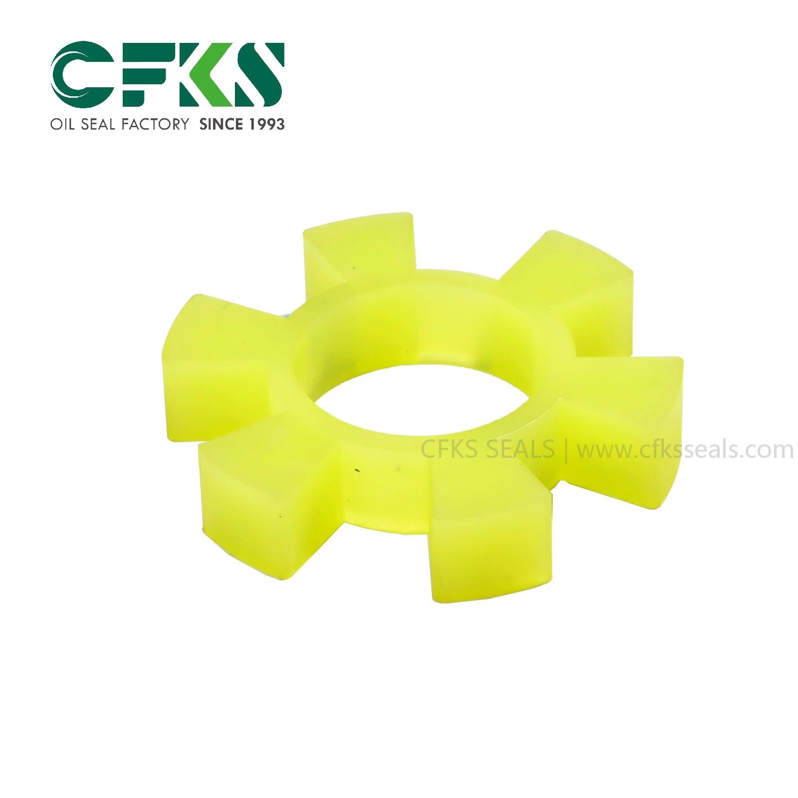 CFKS Jaw Coupling Spider GR 5 Polyurethane Spider Gearbox Flexible Insert - Image 4