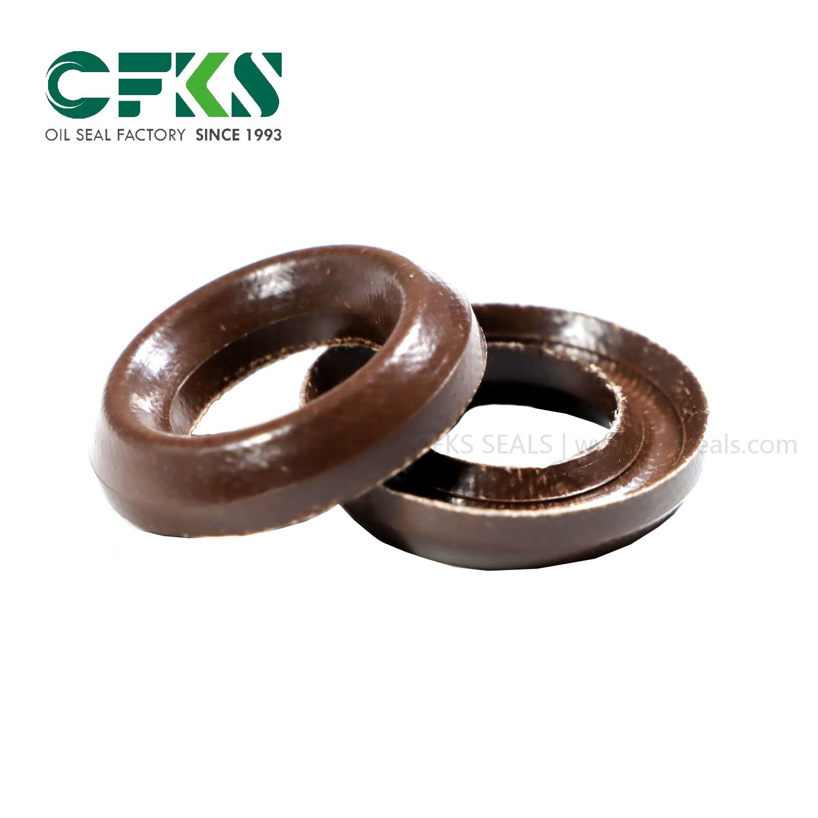 CFKS High Pressure Washer Water Oil Seal 18*26*5 NBR Rubber Water Pump Oil Seal - Image 2