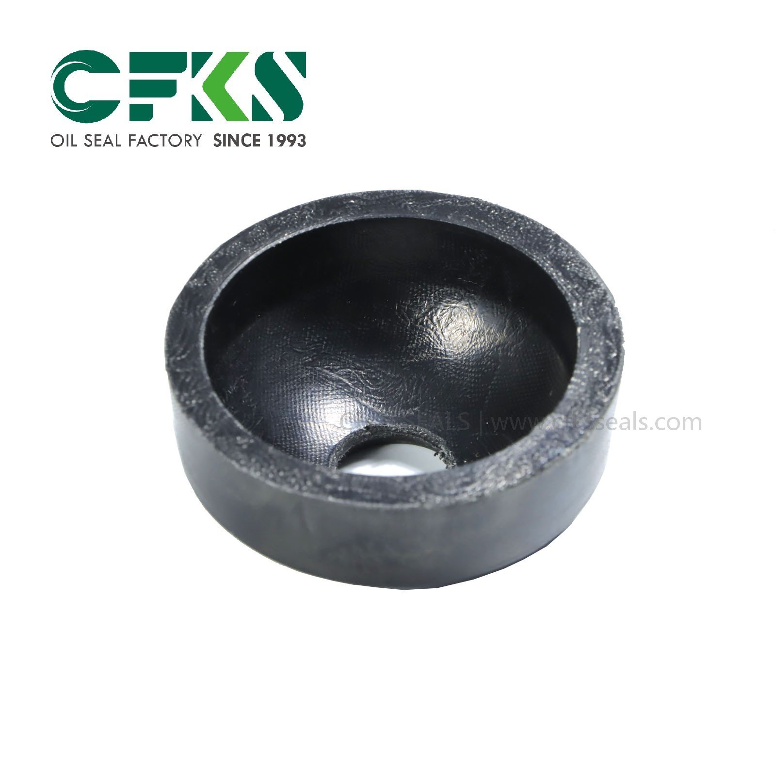 CFKS Water Gasket Sealing Ring Fabric Reinforced NBR Water Seal Water Pump Repair Parts - Image 3