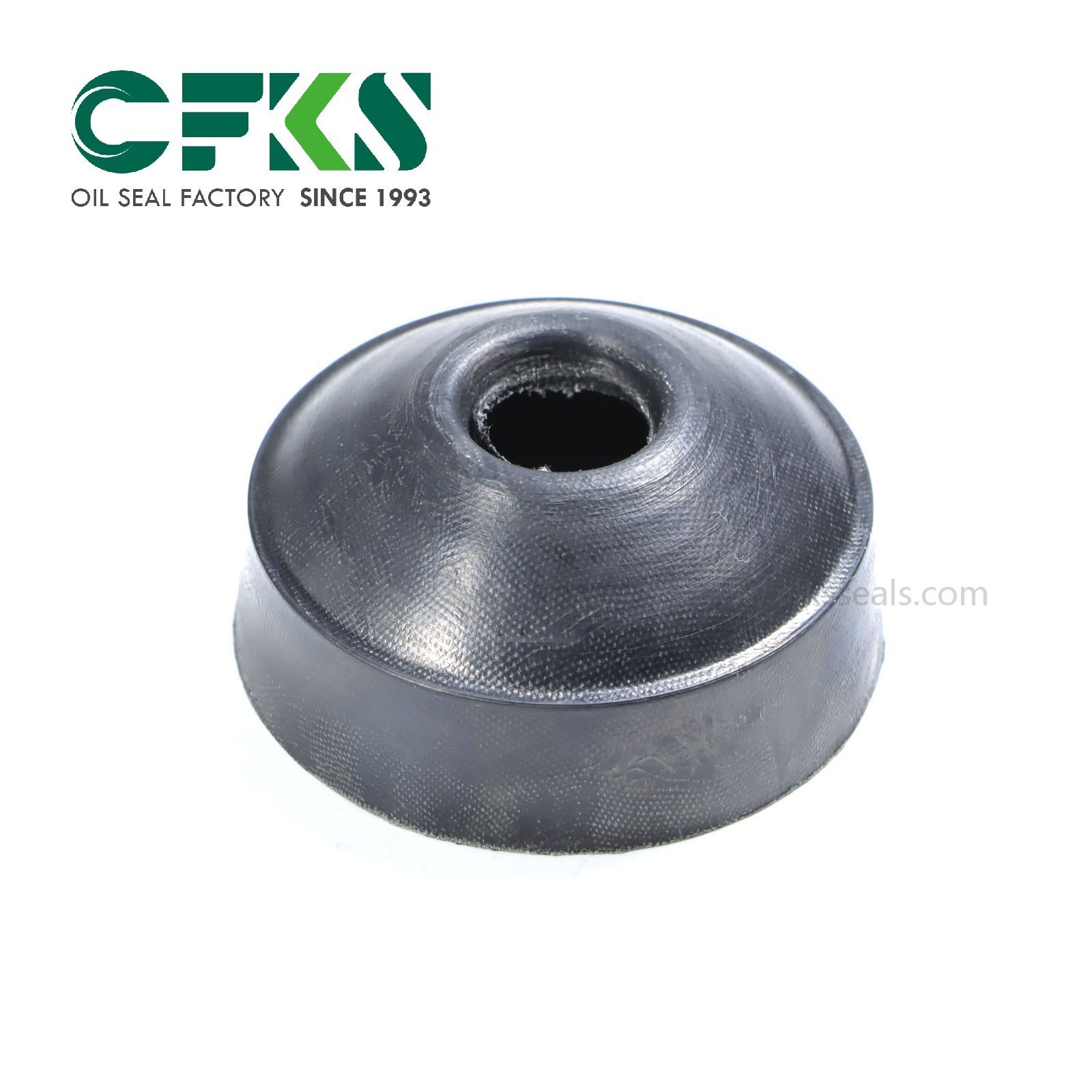 CFKS Water Gasket Sealing Ring Fabric Reinforced NBR Water Seal Water Pump Repair Parts - Image 2