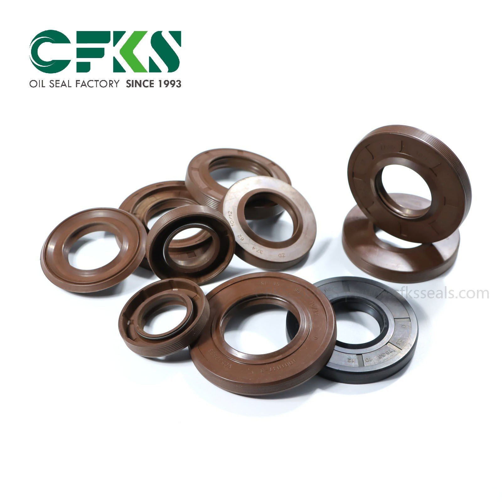 CFKS Industrial Laundry Machine Seal 35*52/65*7/10.5 NBR Shaft Sealing Ring for Laundry Machines - Image 4