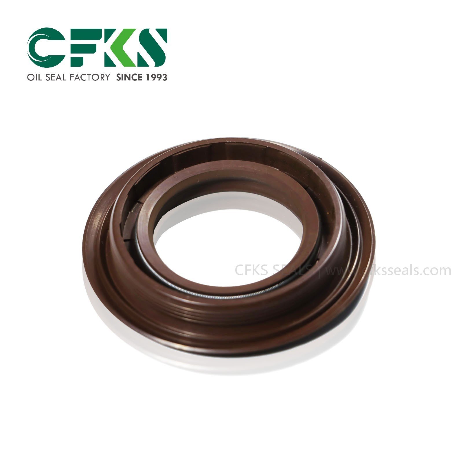 CFKS Industrial Laundry Machine Seal 35*52/65*7/10.5 NBR Shaft Sealing Ring for Laundry Machines - Image 2