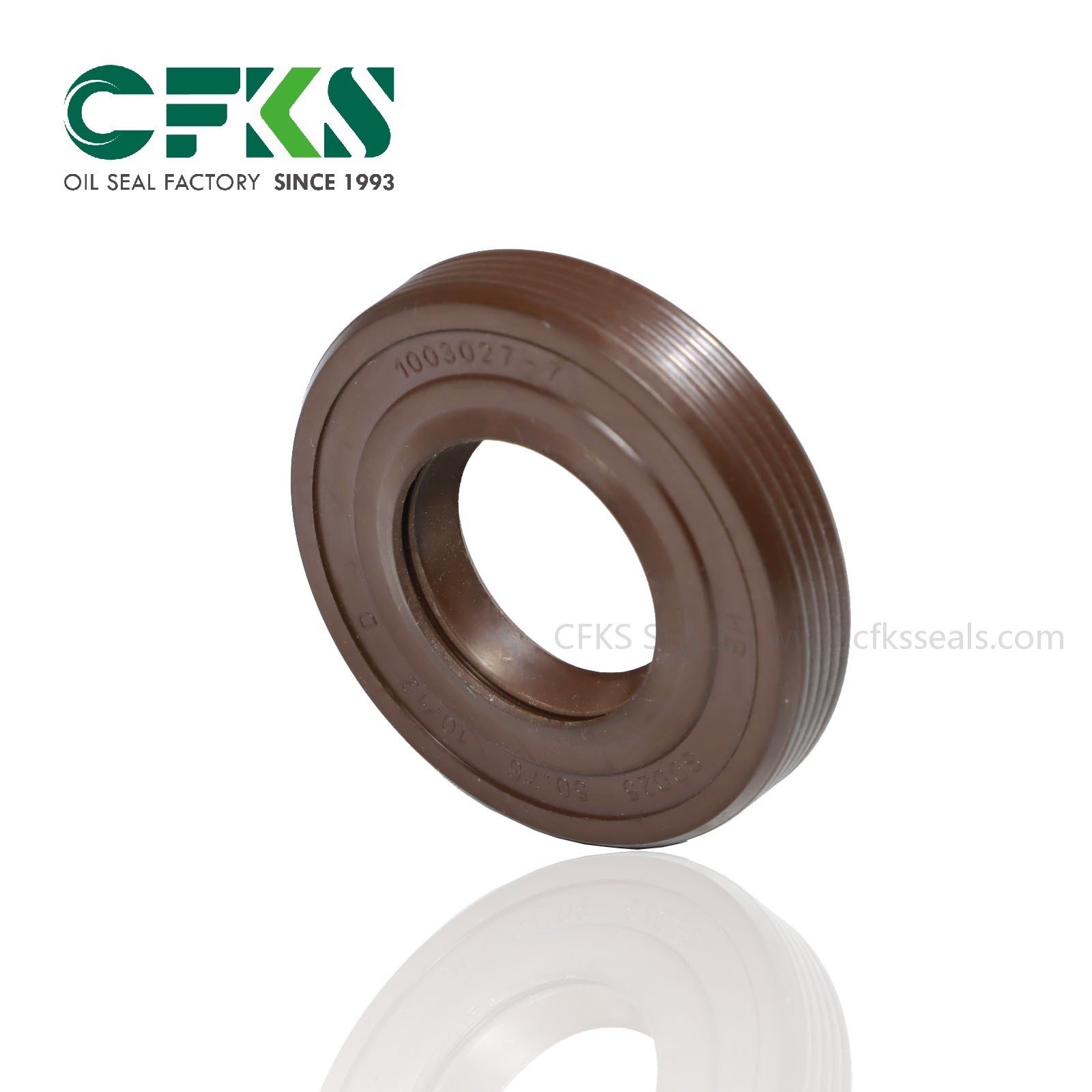 CFKS Washing Machine Oil Seal 25*50.75*10/12 Triple Lip NBR Washer Shaft Seal Laundry Machine Seal - Image 4