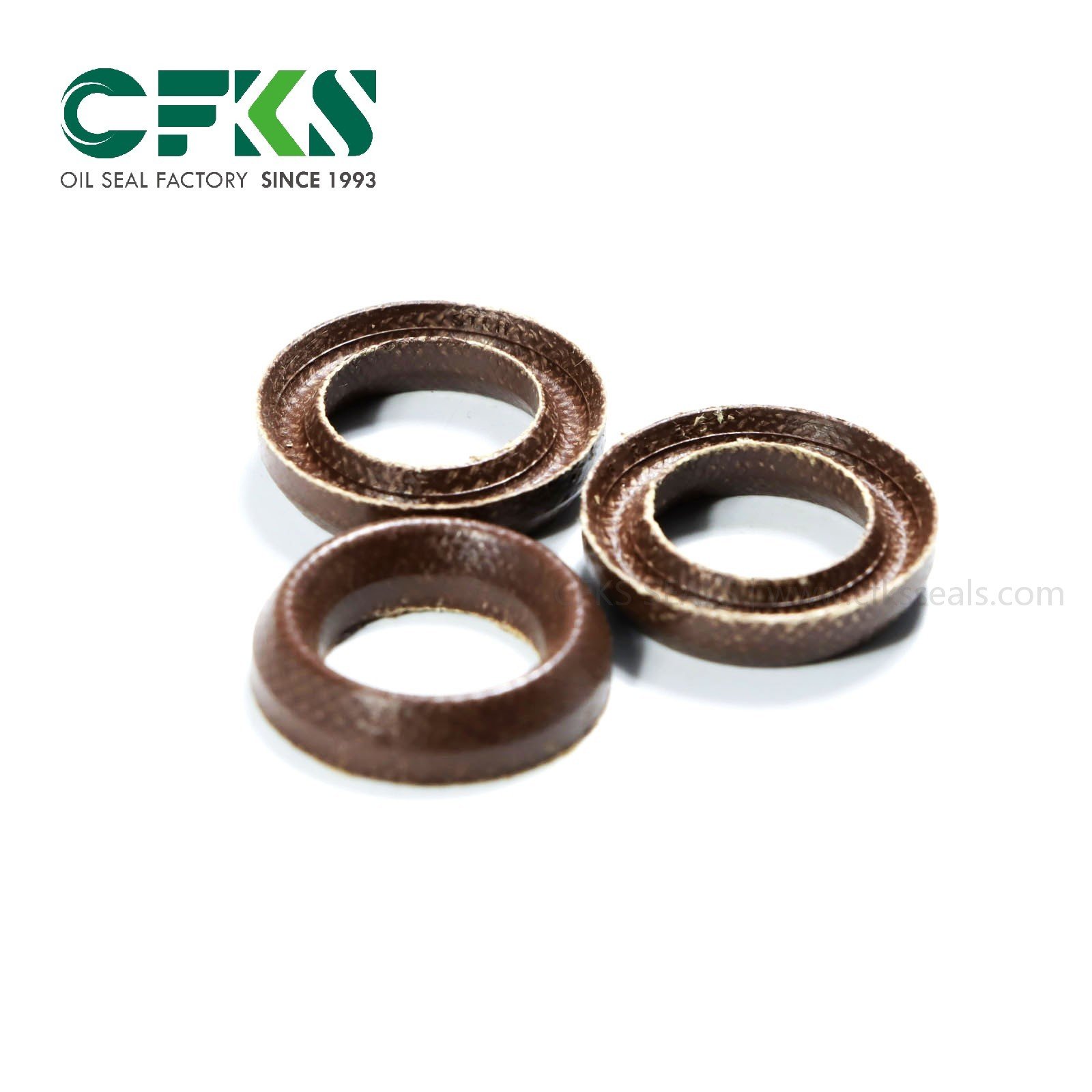 CFKS FKM Water Seal Pump Gasket Water Sealing Ring 22*32*5.5 Water Seal Kit - Image 3