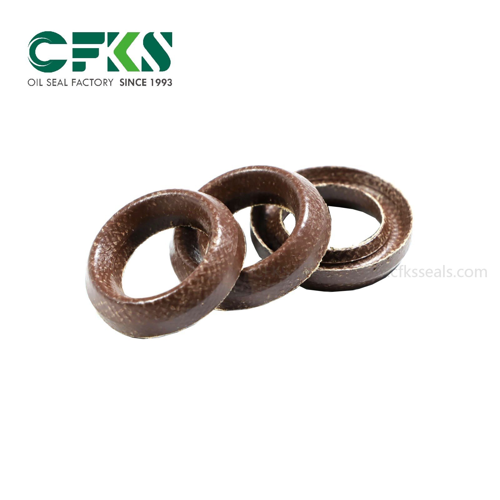 CFKS FKM Water Seal Pump Gasket Water Sealing Ring 22*32*5.5 Water Seal Kit - Image 2