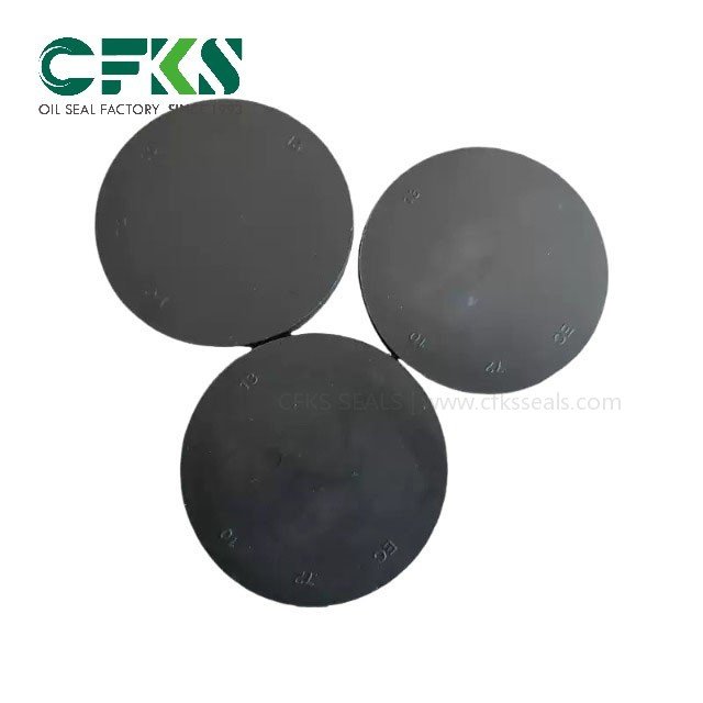 CFKS Industrial Oil Leak Stop Plug EC End Cap Oil Seal 16*4 Gearboxes End Cover Oil Seal - Image 4