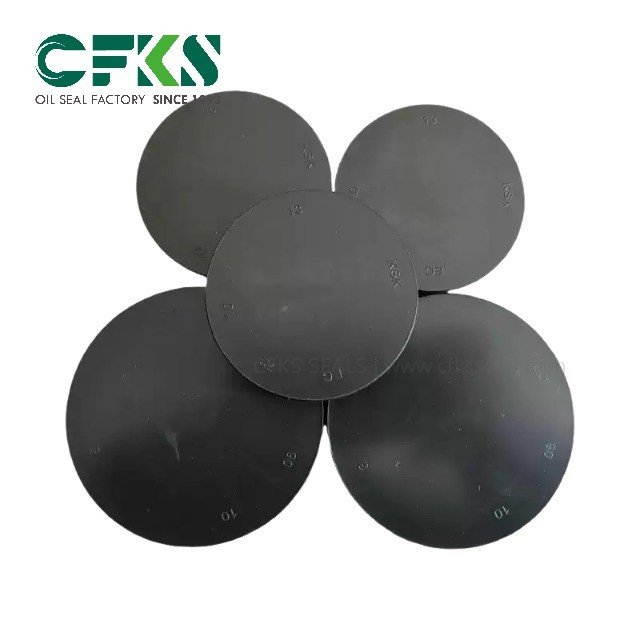 CFKS Industrial Oil Leak Stop Plug EC End Cap Oil Seal 16*4 Gearboxes End Cover Oil Seal - Image 3