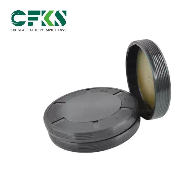 CFKS Industrial Transmission NBR Rubber End Cap 11*7 Gearbox End Cover Seal - Image 4
