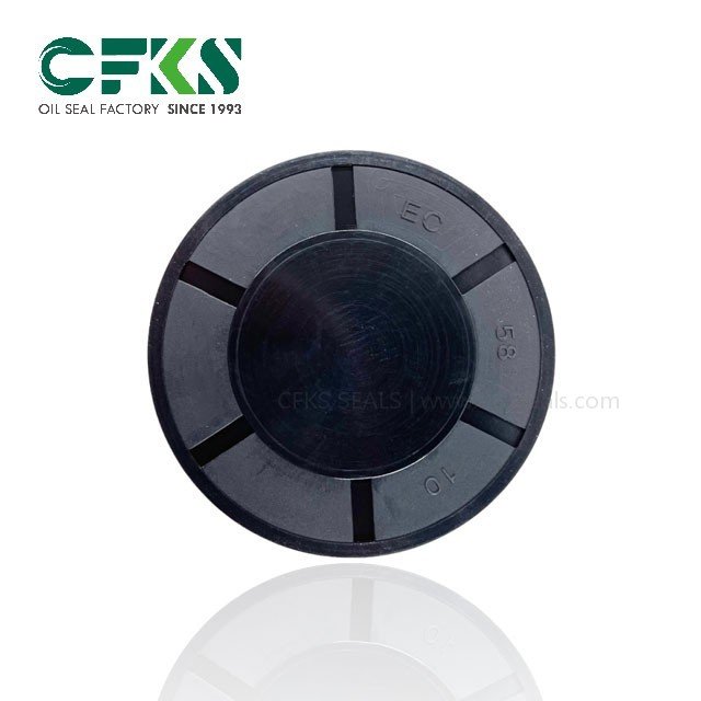 CFKS Industrial Transmission NBR Rubber End Cap 11*7 Gearbox End Cover Seal - Image 3