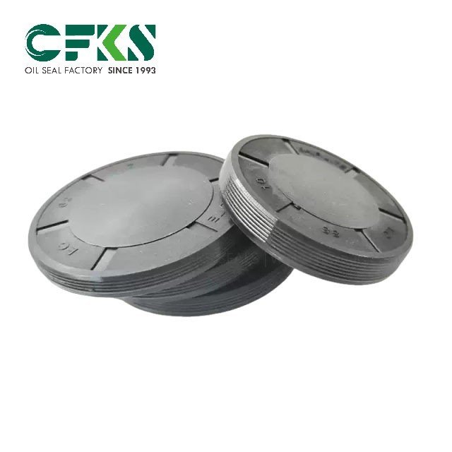 CFKS Industrial Transmission NBR Rubber End Cap 11*7 Gearbox End Cover Seal - Image 2