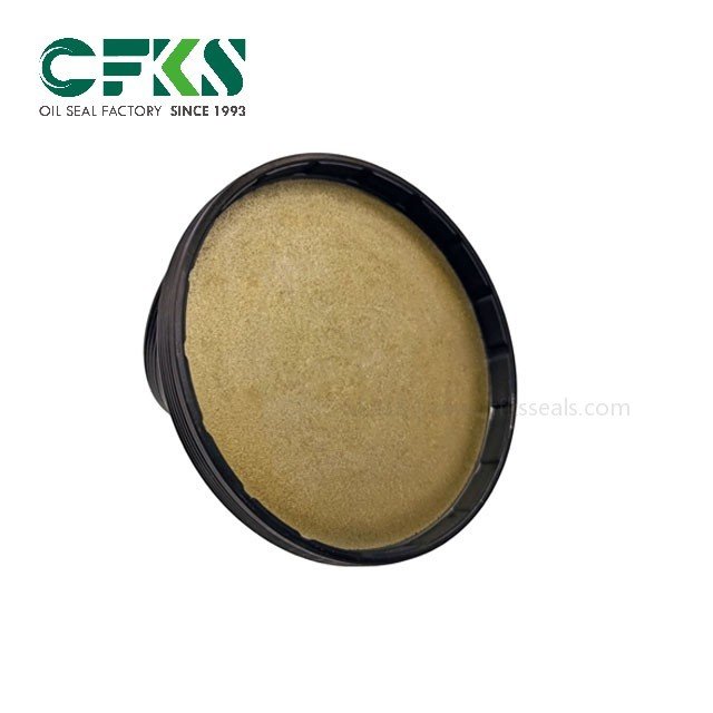 CFKS Universal EC End Cap Oil Seal 12*5 Oil Leak Stop Plug EC Type Sealing Cap for Shaft Ends - Image 4