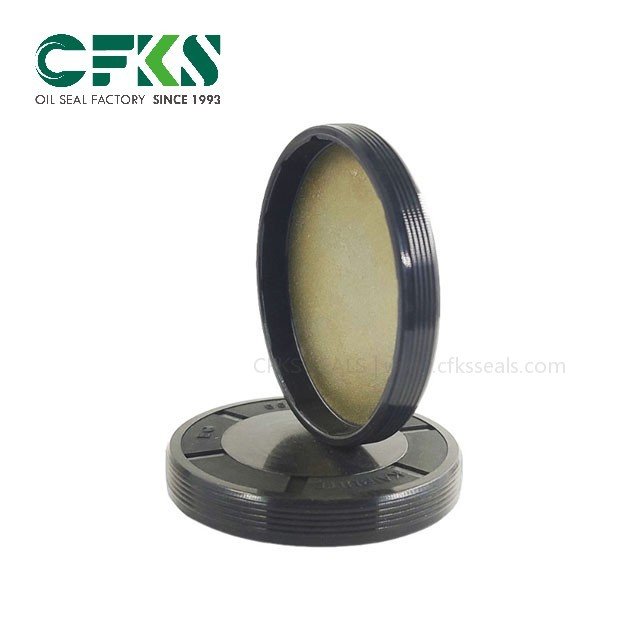 CFKS Universal EC End Cap Oil Seal 12*5 Oil Leak Stop Plug EC Type Sealing Cap for Shaft Ends - Image 3