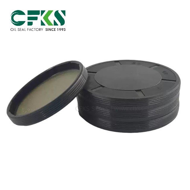 CFKS Universal EC End Cap Oil Seal 12*5 Oil Leak Stop Plug EC Type Sealing Cap for Shaft Ends - Image 2