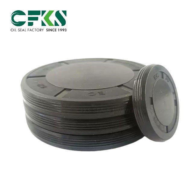 CFKS Nitrile Round Rubber End Cover 14*4 Transmission End Cap EC Oil Seal - Image 4