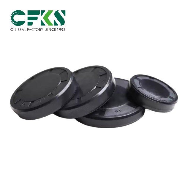 CFKS NBR End Cap Oil Seal 10*4 Universal Rubber Covered End Cap Sealing Hydraulic End Covers - Image 3