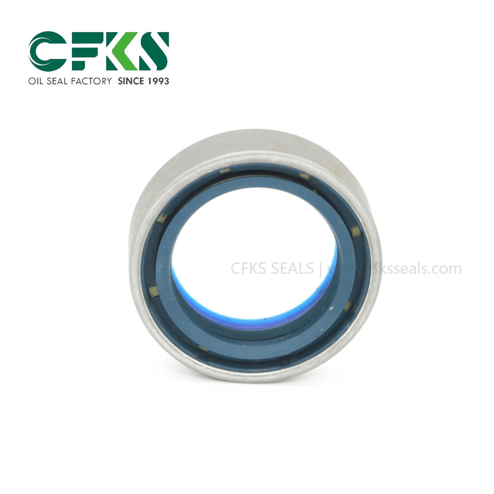 CFKS Steel Case Rubber Combi Dust Seal 37*52*14.6 Heavy Duty Combined Oil Axle Seal - Image 2