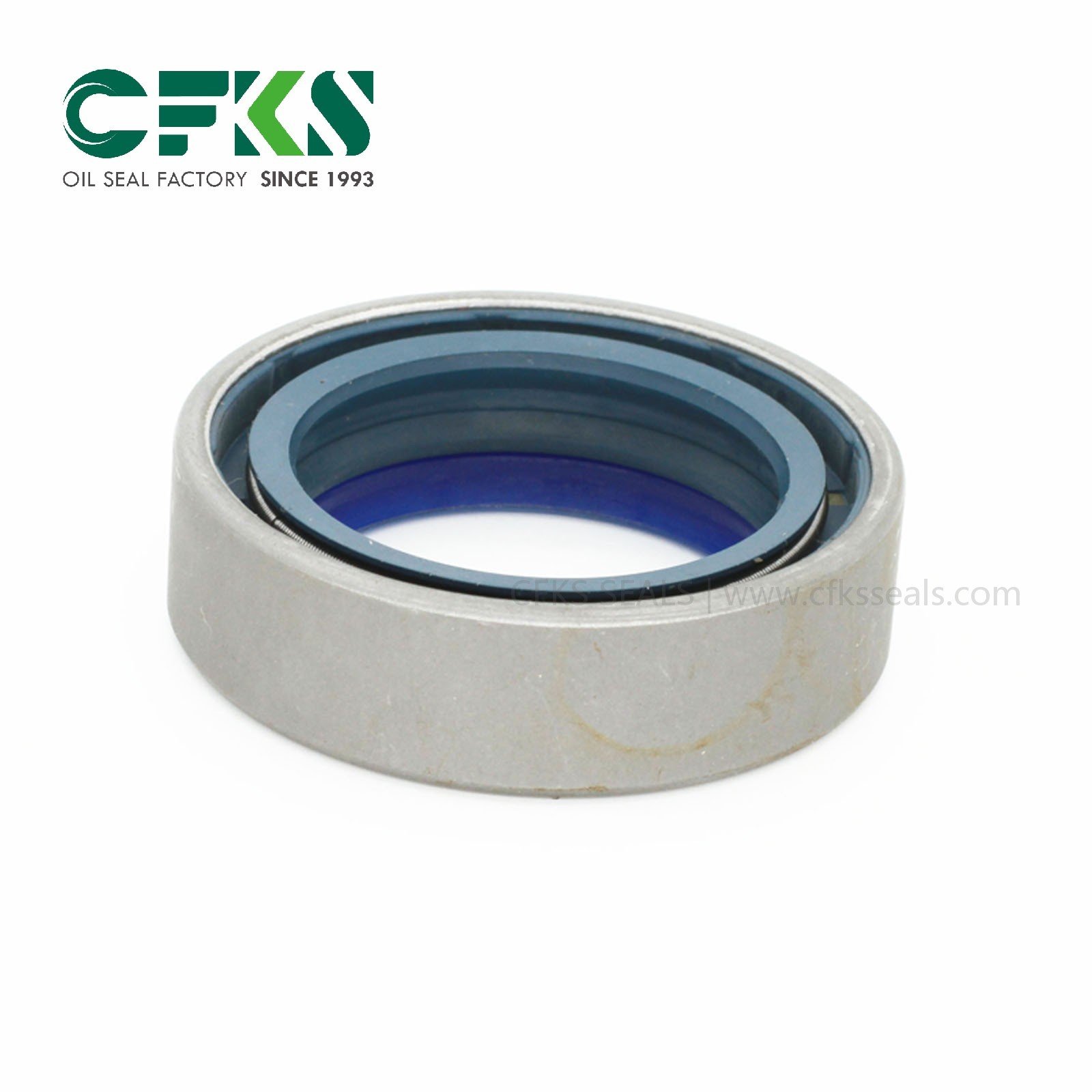 CFKS Steel Case Rubber Combi Dust Seal 37*52*14.6 Heavy Duty Combined Oil Axle Seal - Image 4