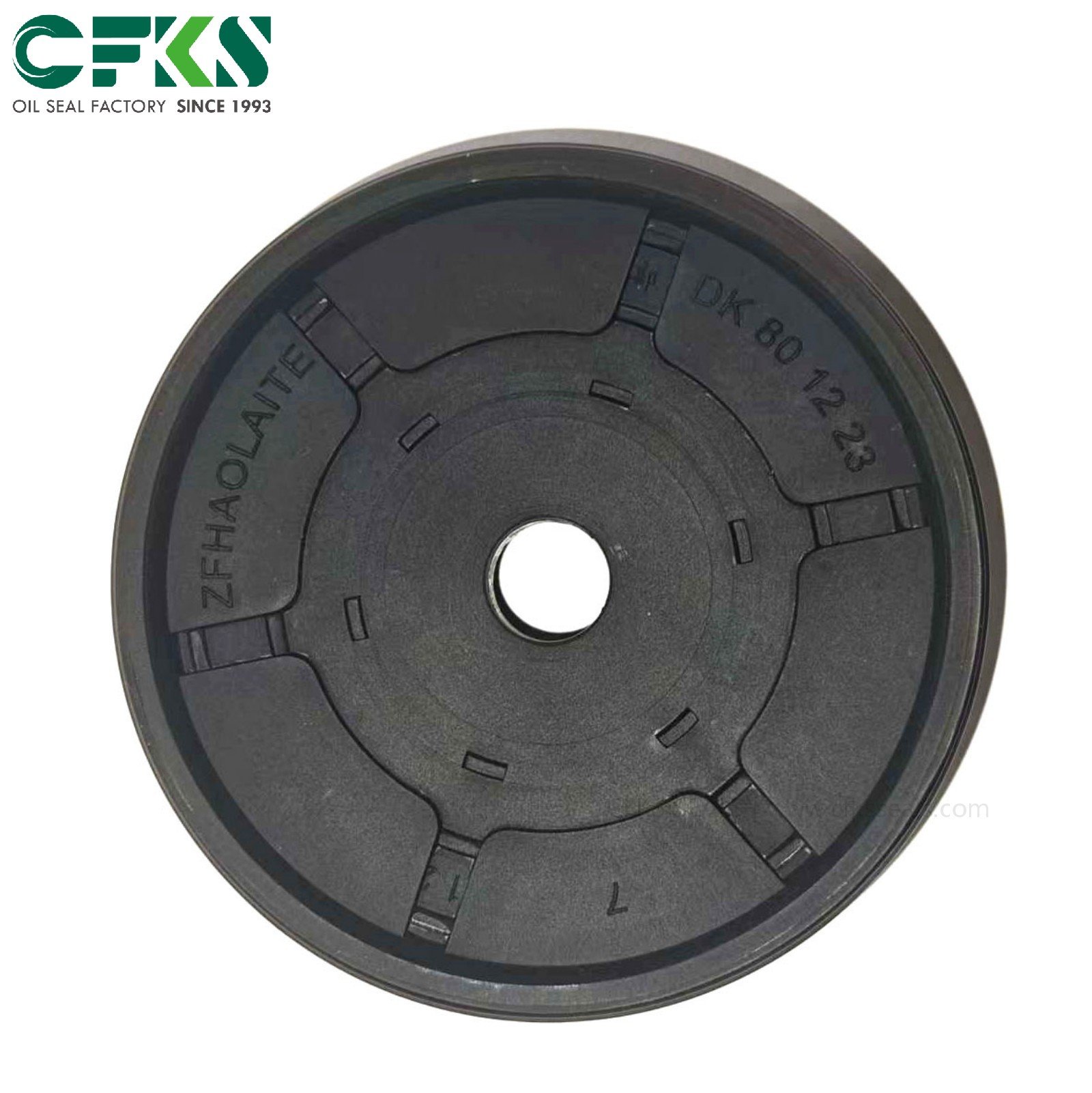 CFKS NBR DK Wiper Seal 80*12*33 DK Type Pneumatic Seal Hydraulic DK Rubber Oil Seal - Image 4