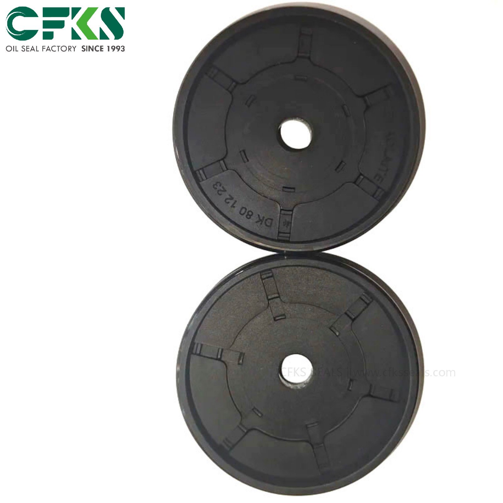 CFKS NBR DK Wiper Seal 80*12*33 DK Type Pneumatic Seal Hydraulic DK Rubber Oil Seal - Image 3