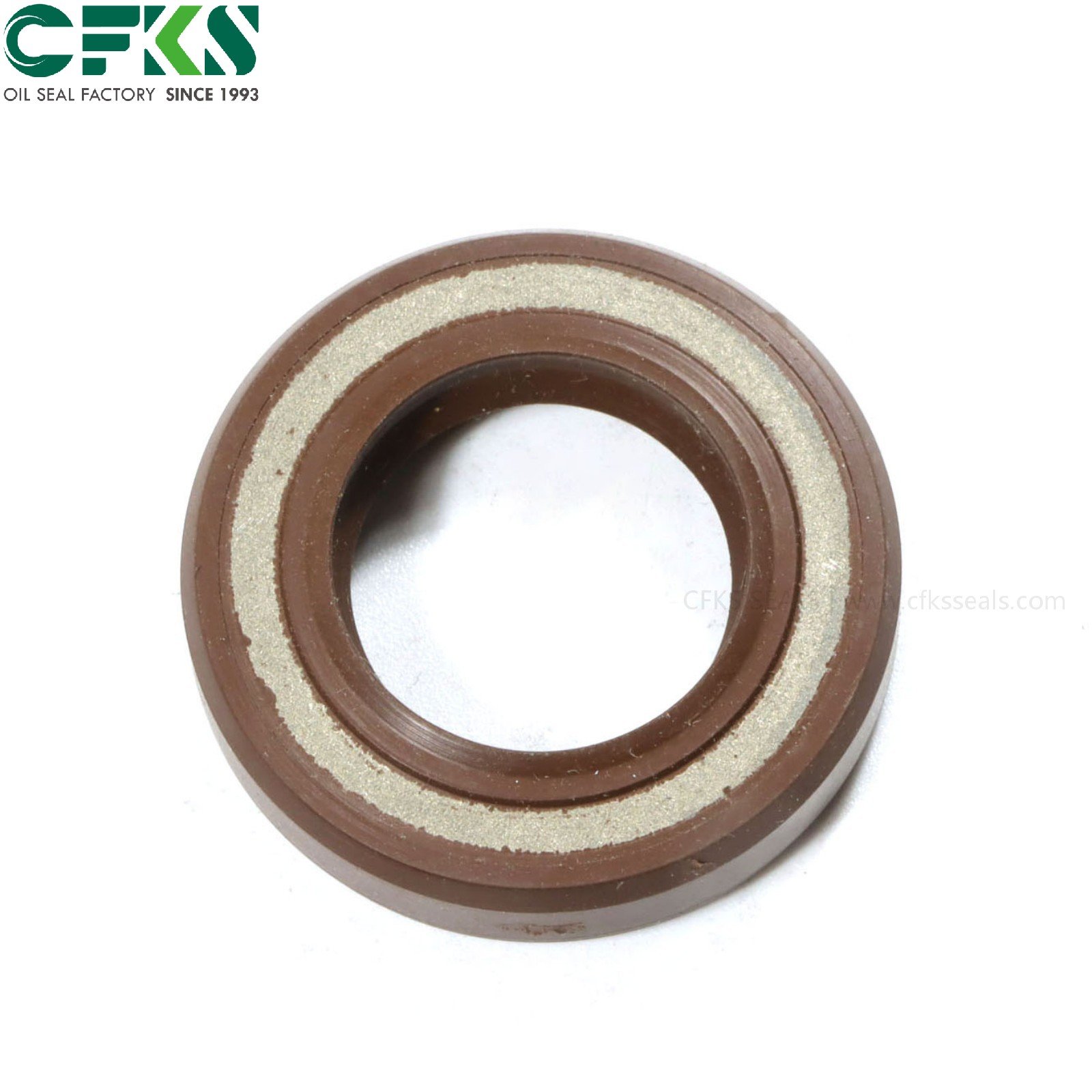 CFKS TBV Type Rotary Shaft Oil Seal 18*30*7 PTFE TBV Oil Seal High Pressure TBV Rubber Seal - Image 4