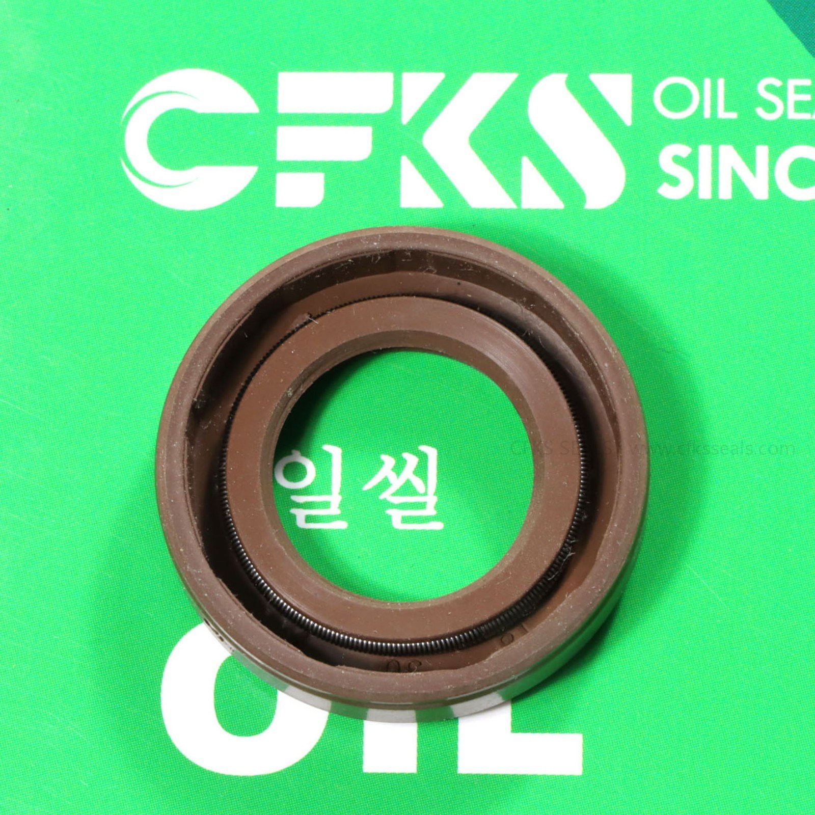 CFKS TBV Type Rotary Shaft Oil Seal 18*30*7 PTFE TBV Oil Seal High Pressure TBV Rubber Seal - Image 3