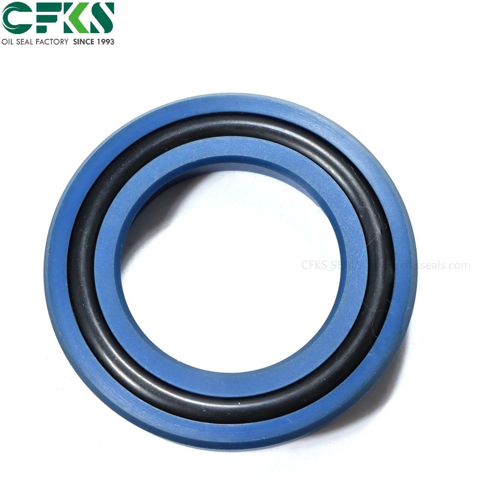 CFKS BA Type Polyurethane 30*45*8 BA Seal Hydraulic Rod Seal with NBR O-Ring - Image 2