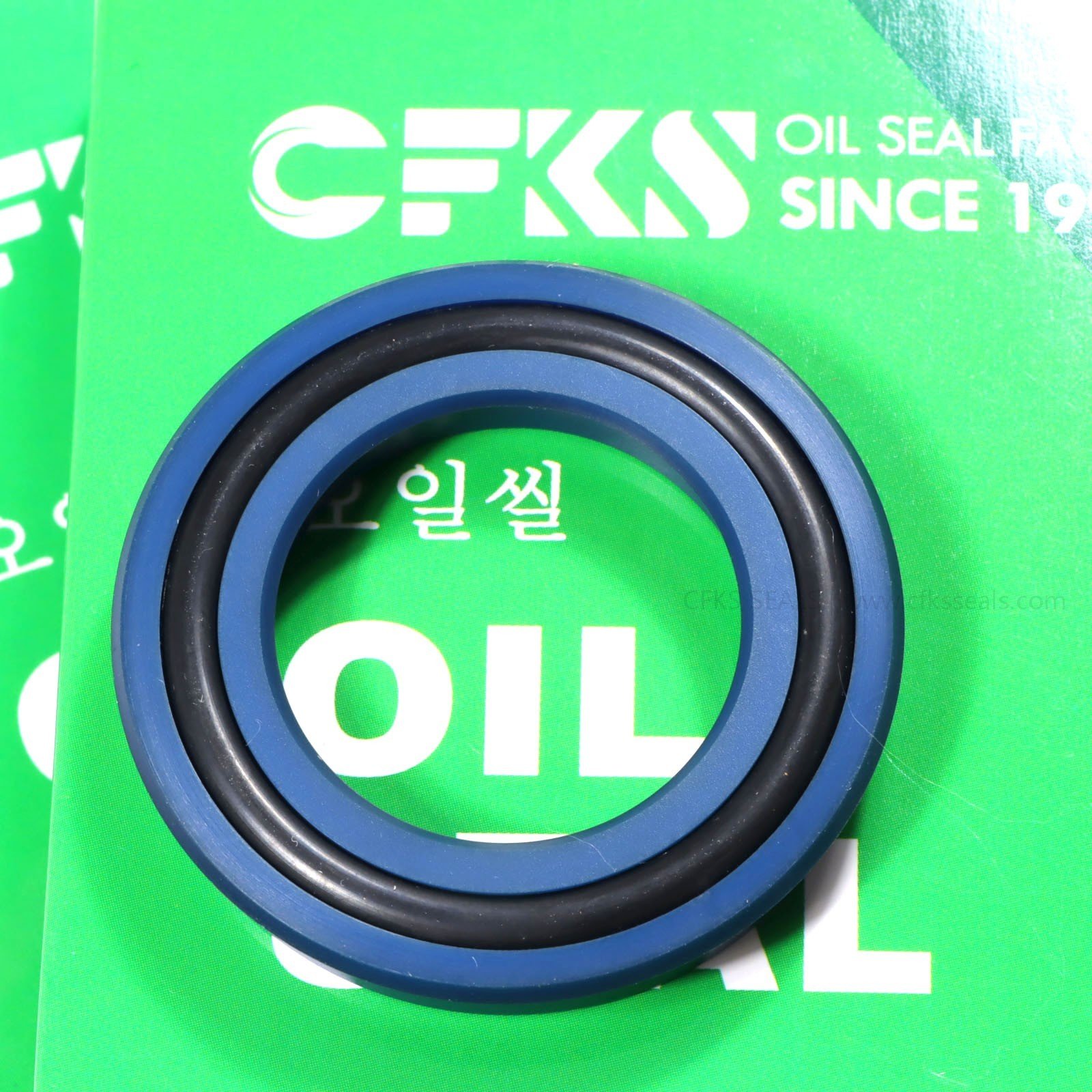 CFKS BA Type Polyurethane 30*45*8 BA Seal Hydraulic Rod Seal with NBR O-Ring - Image 4