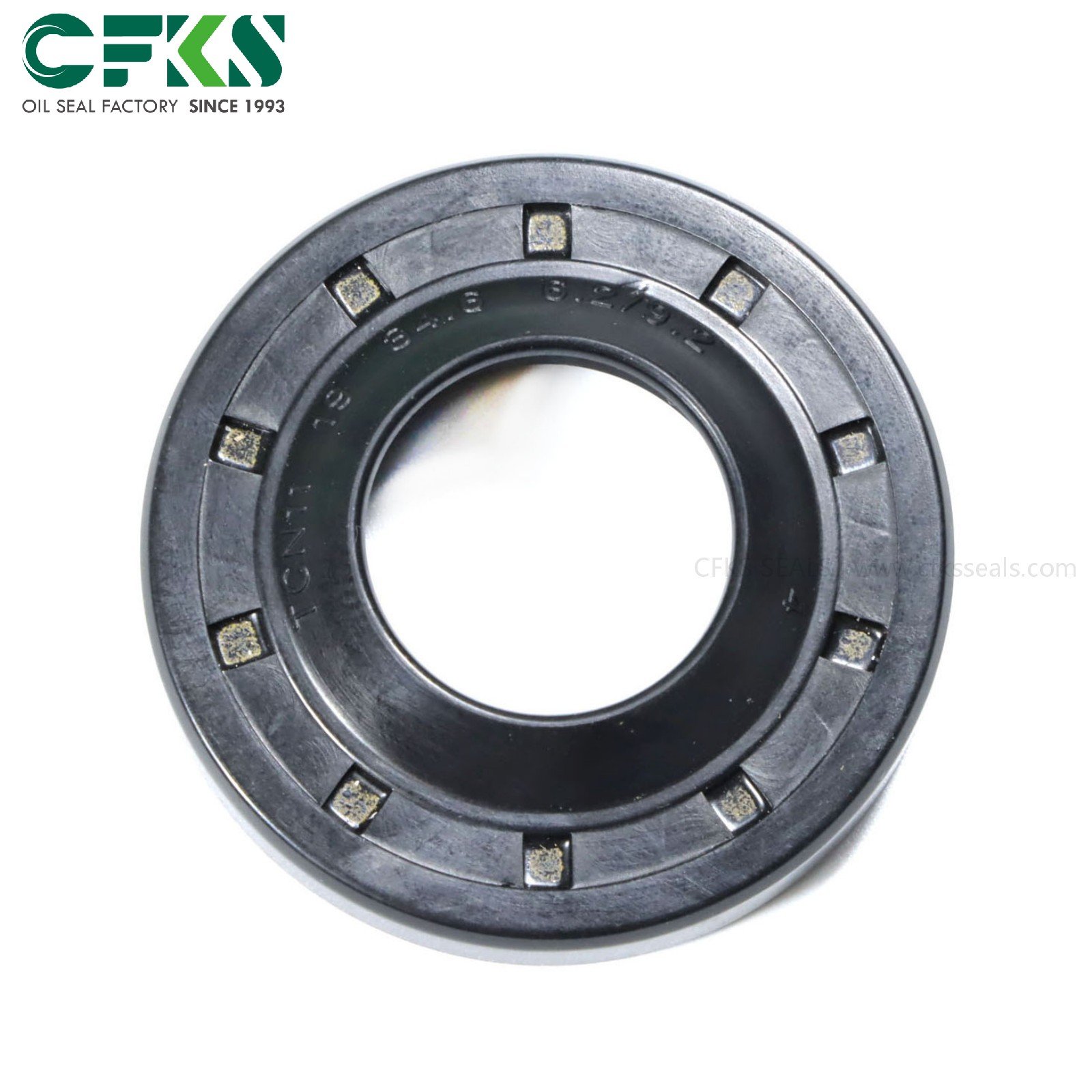 CFKS TCN Oil Seal 19*34.6*6.2/9.2 High Pressure TCN Type Oil Seal NBR FKM Rubber TCN Oil Seal - Image 2