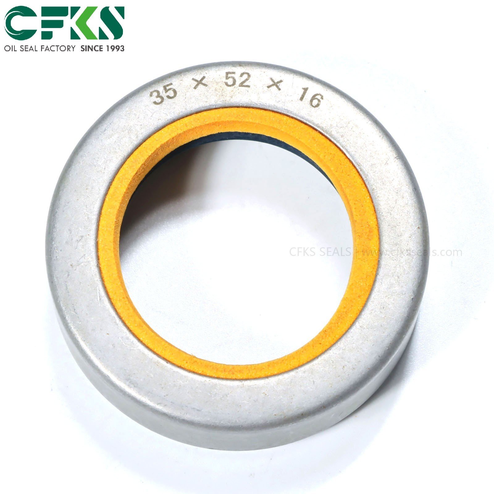 CFKS Combi Oil Seal 35*52*16 NBR Combi Rotary Shaft Seal Mud Proof Combi Seal - Image 2