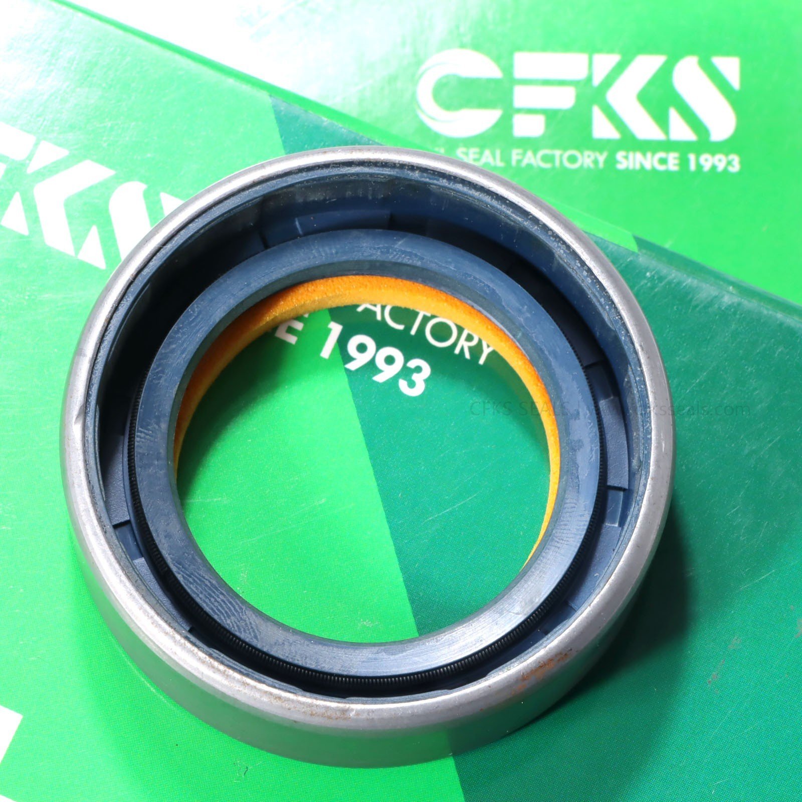 CFKS Combi Oil Seal 35*52*16 NBR Combi Rotary Shaft Seal Mud Proof Combi Seal - Image 3