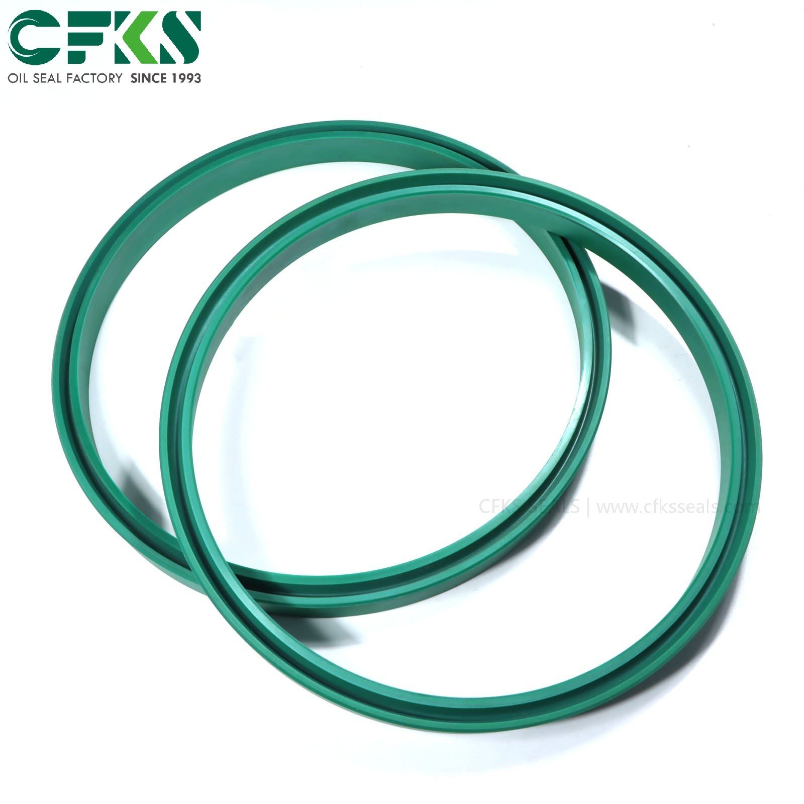 CFKS PU IDU Oil Seal 180*196*18 IDU Hydraulic Piston Rod Seal IDU Type U-Ring - Image 3