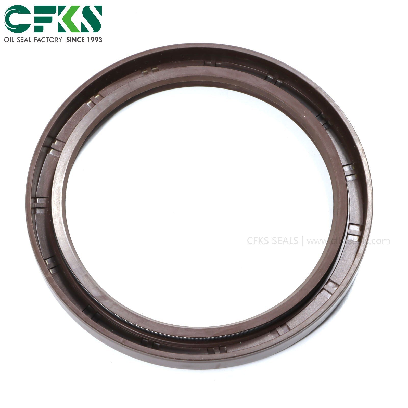 CFKS NBR TCL Type Double Lip Rotary Seal 80*100*10 TCL Oil Seal Metric Lip Seal - Image 4