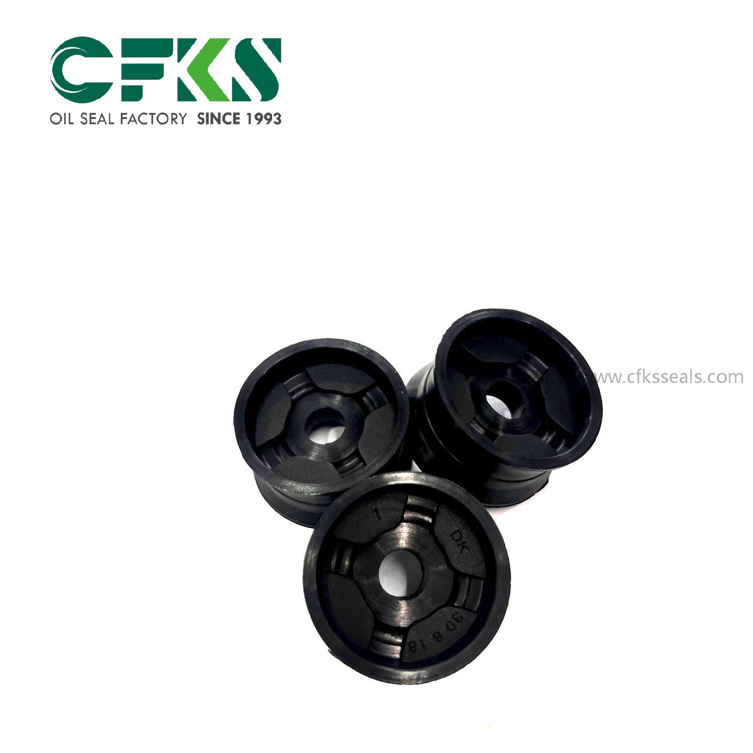 CFKS Heavy Duty DK Type Oil Seal 30*8*18 DK Piston Seal NBR DK Rubber Skeleton Oil Seal - Image 4