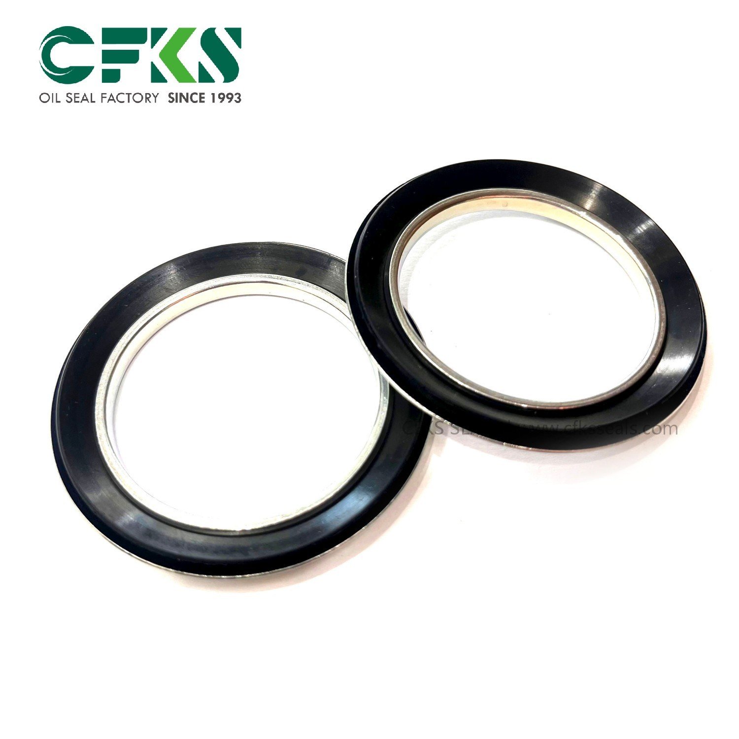 CFKS FKM Heavy Duty Excavator Bushing RB Oil Seal 40*57*4.5 Rotary Shaft Dust Protection - Image 4