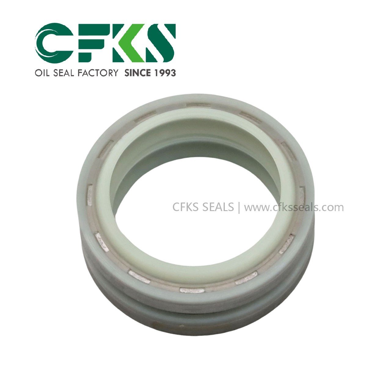 CFKS DKB Oil Seal 35*47 DKB Double Lip Scraper Oil Seal Hydraulic Cylinder Dust Seal - Image 2