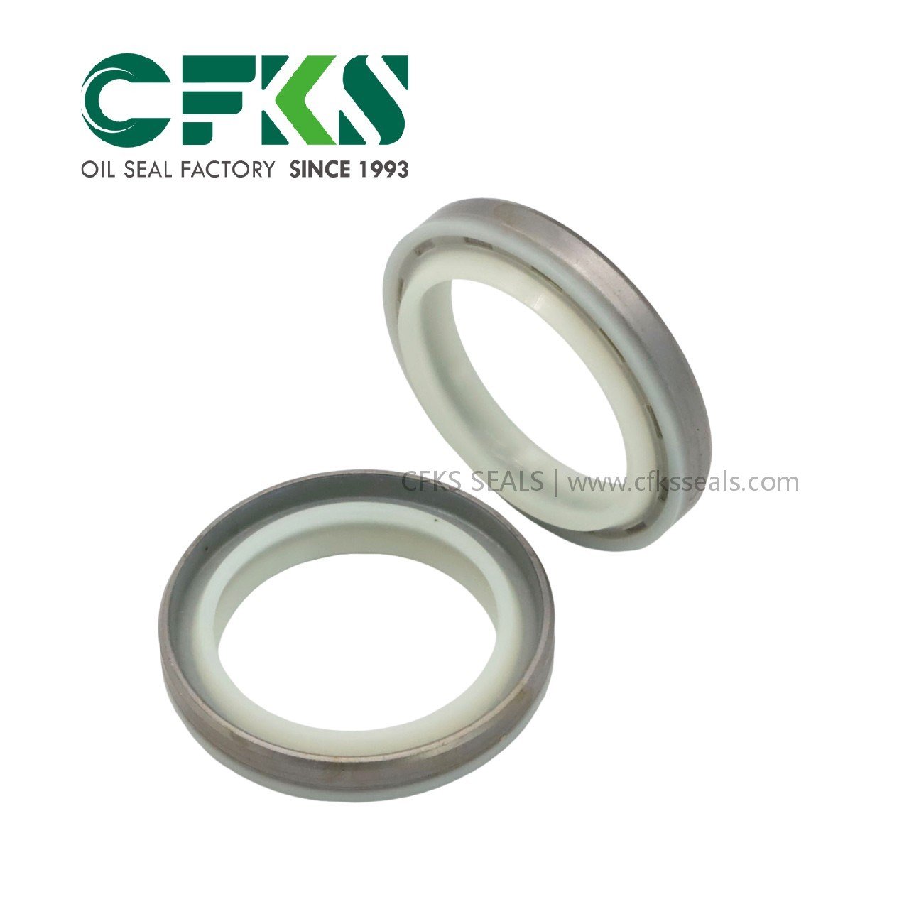 CFKS DKB Oil Seal 35*47 DKB Double Lip Scraper Oil Seal Hydraulic Cylinder Dust Seal - Image 3