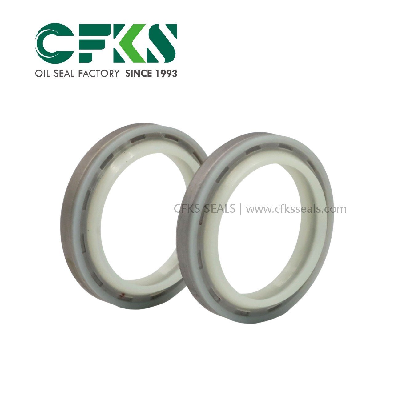 CFKS DKB Oil Seal 35*47 DKB Double Lip Scraper Oil Seal Hydraulic Cylinder Dust Seal - Image 4