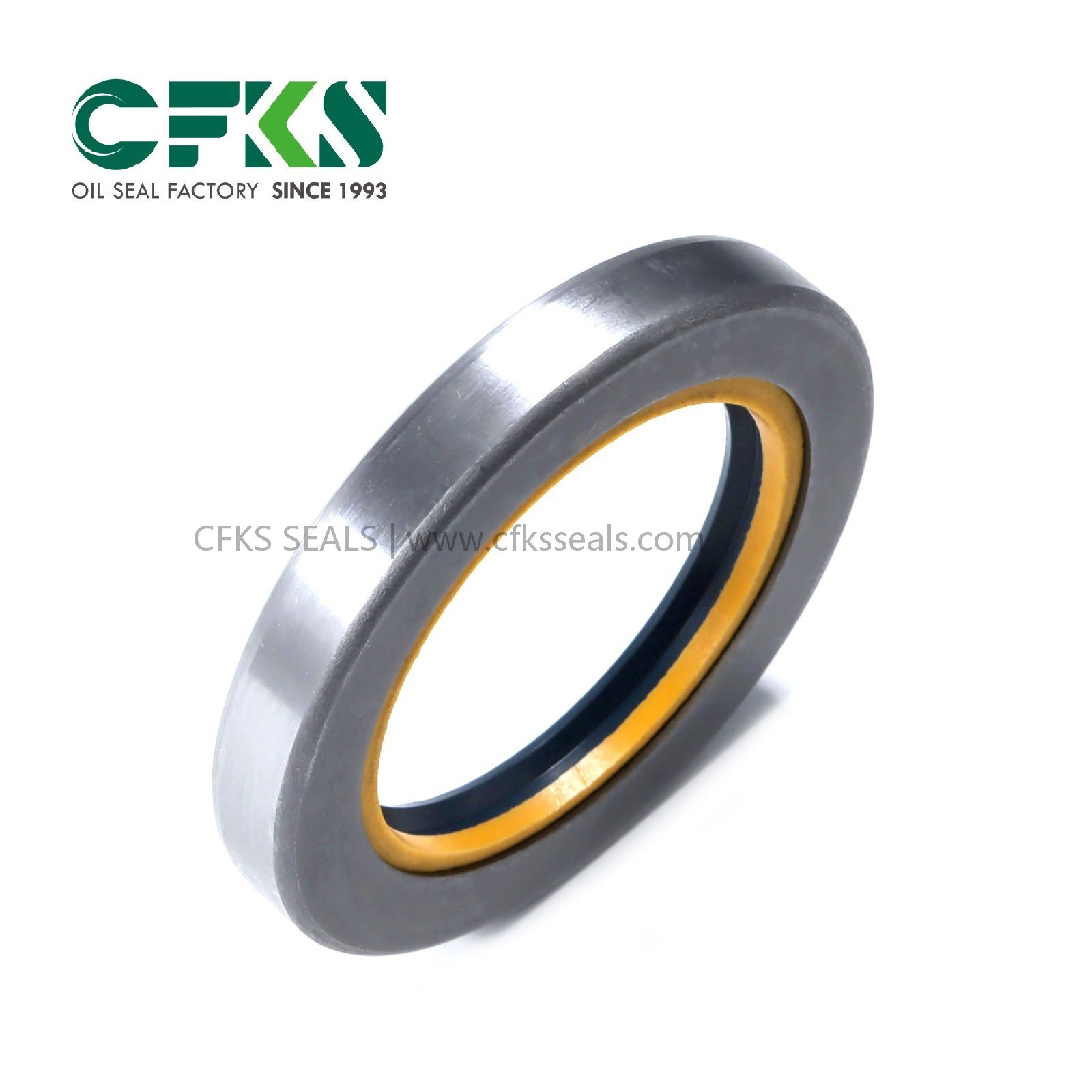 CFKS Combi Oil Seal Multi Lip Hub Oil Seal For Agricultural Machinery Combi Shaft Seal - Image 3