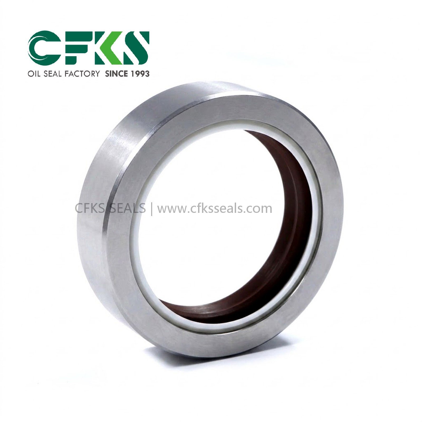 CFKS NBR FKM Combi Oil Seal 43*65*16.5 Heavy Duty Cassette Combi Shaft Seal Hub Oil Seal - Image 4