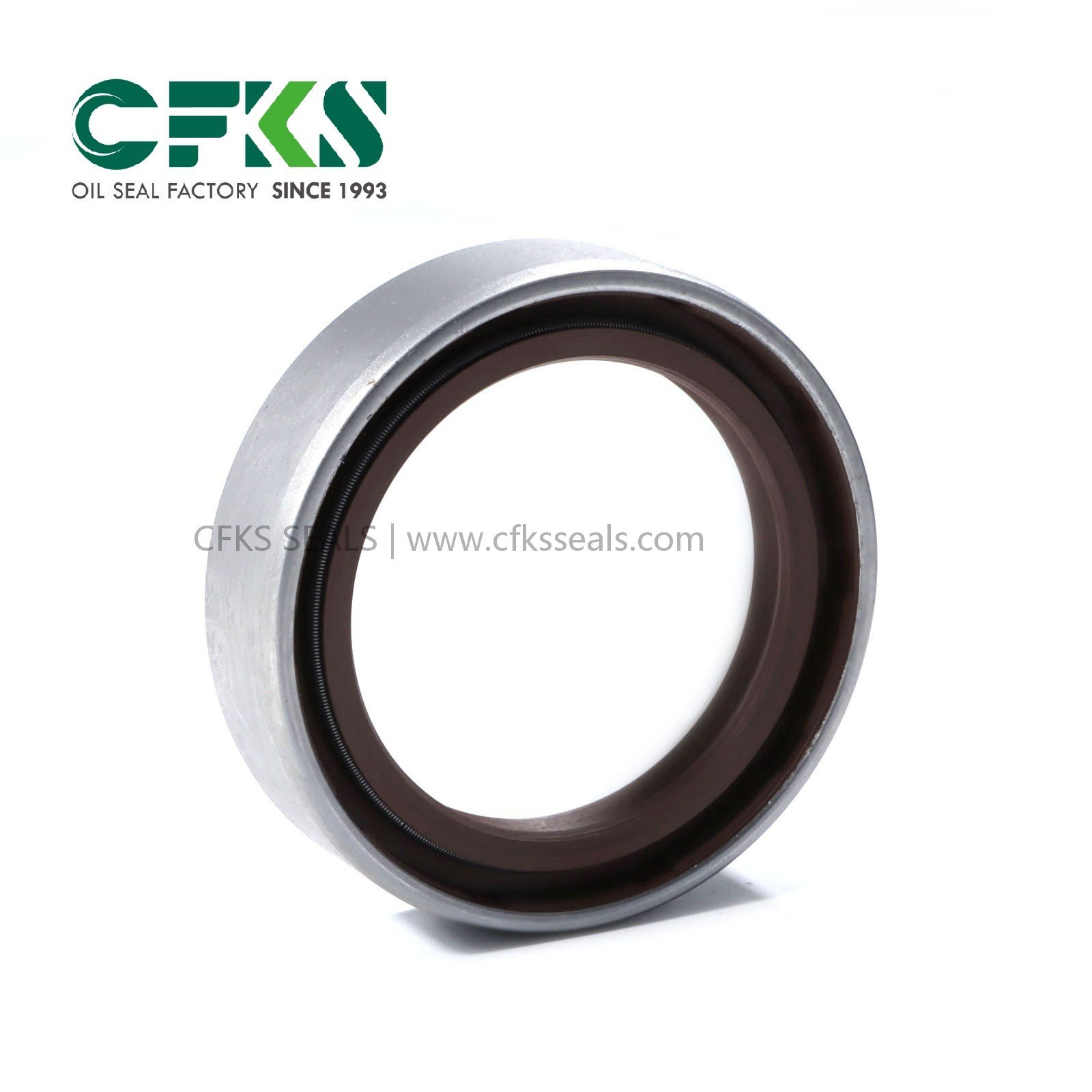 CFKS NBR FKM Combi Oil Seal 43*65*16.5 Heavy Duty Cassette Combi Shaft Seal Hub Oil Seal - Image 3