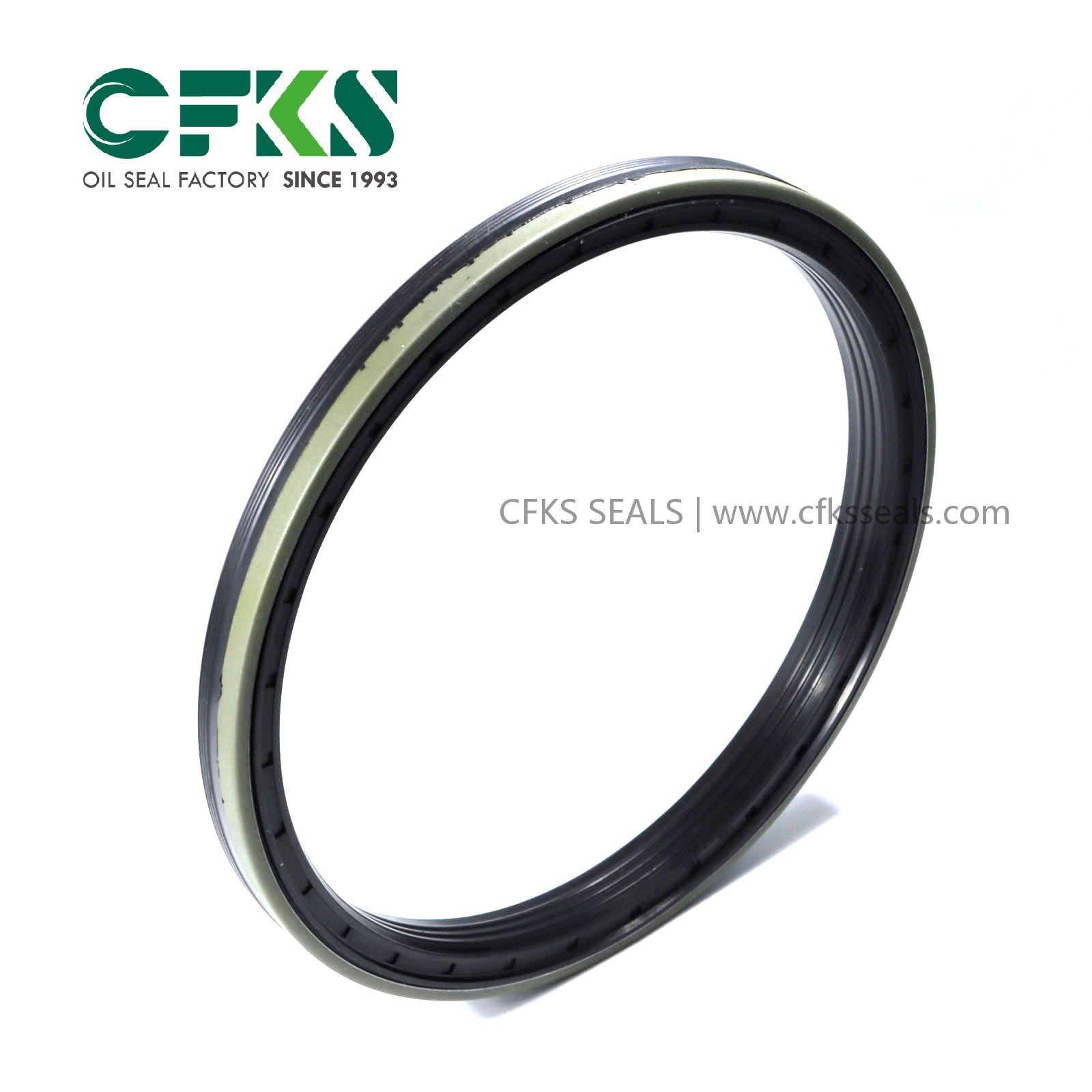 CFKS Cassette Oil Seal 165*190*15.5/17 Wheel Hub Shaft Seal Heavy Duty Truck - Image 3
